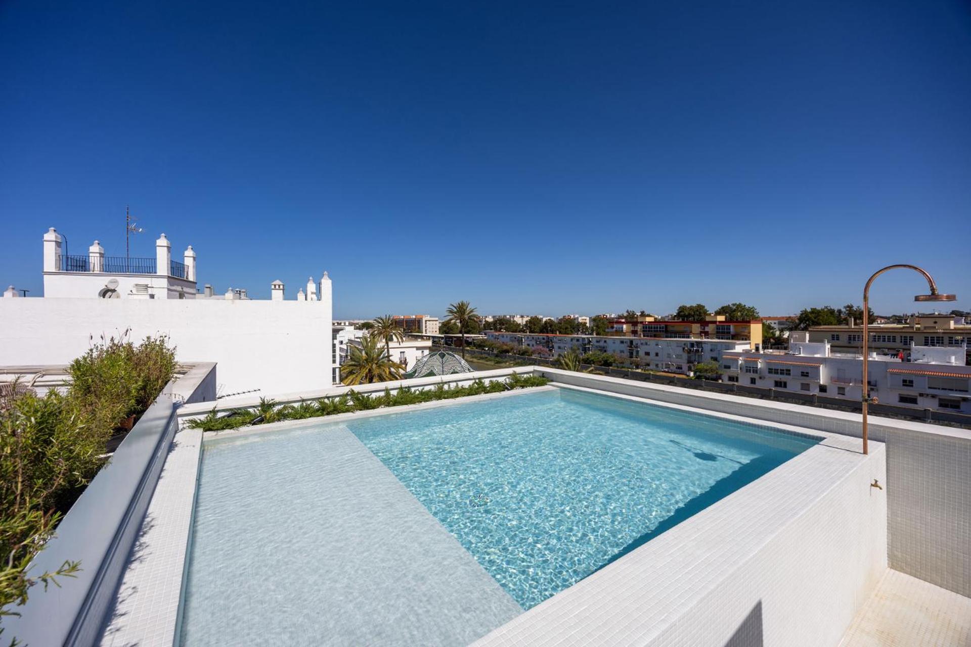 Casa De La Vega Suites Chiclana de la Frontera Exterior photo